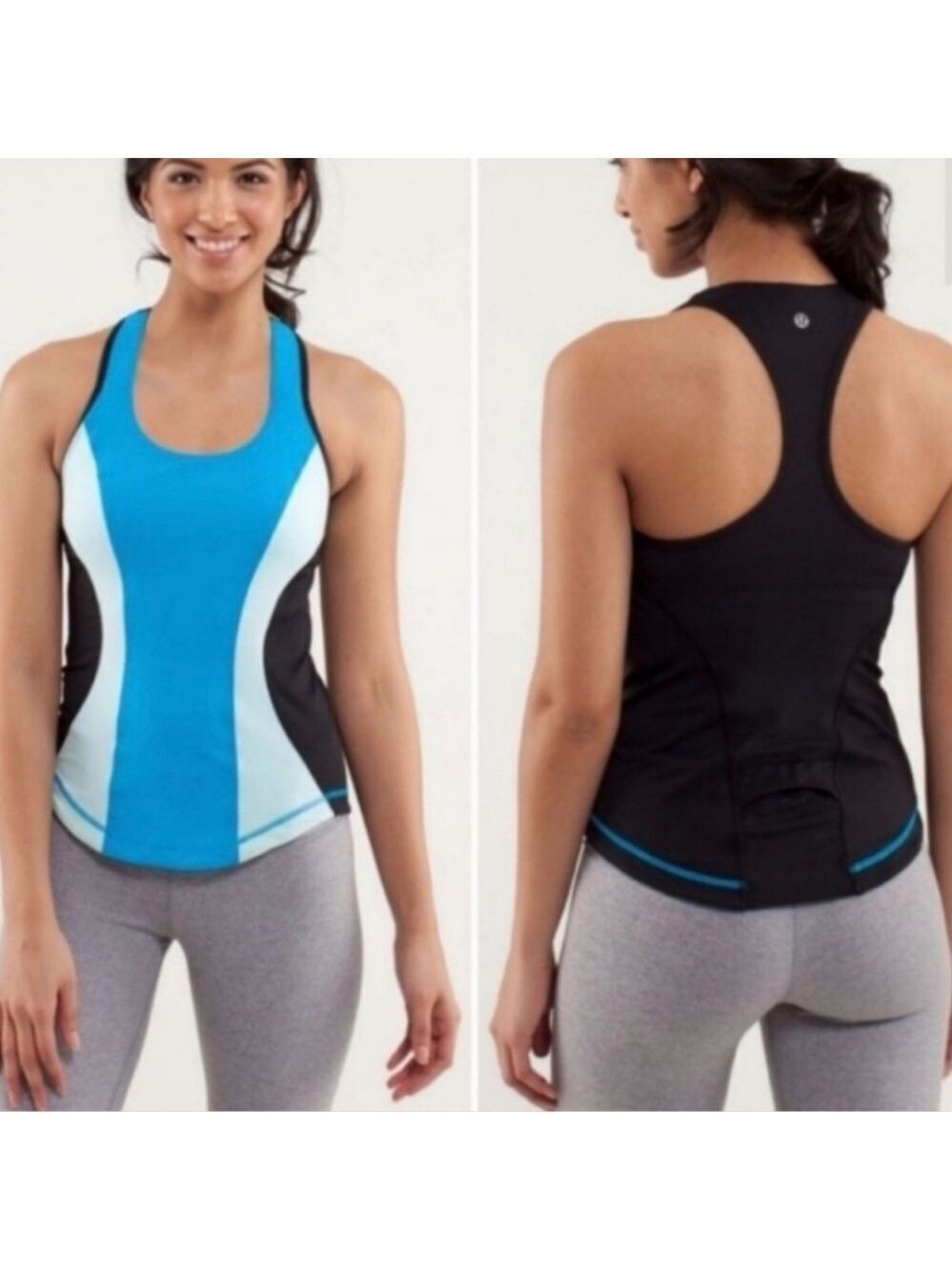 Lululemon Cardio Kick Racerback Tank Top 